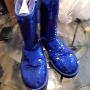 Ugg Australia Blue Boots